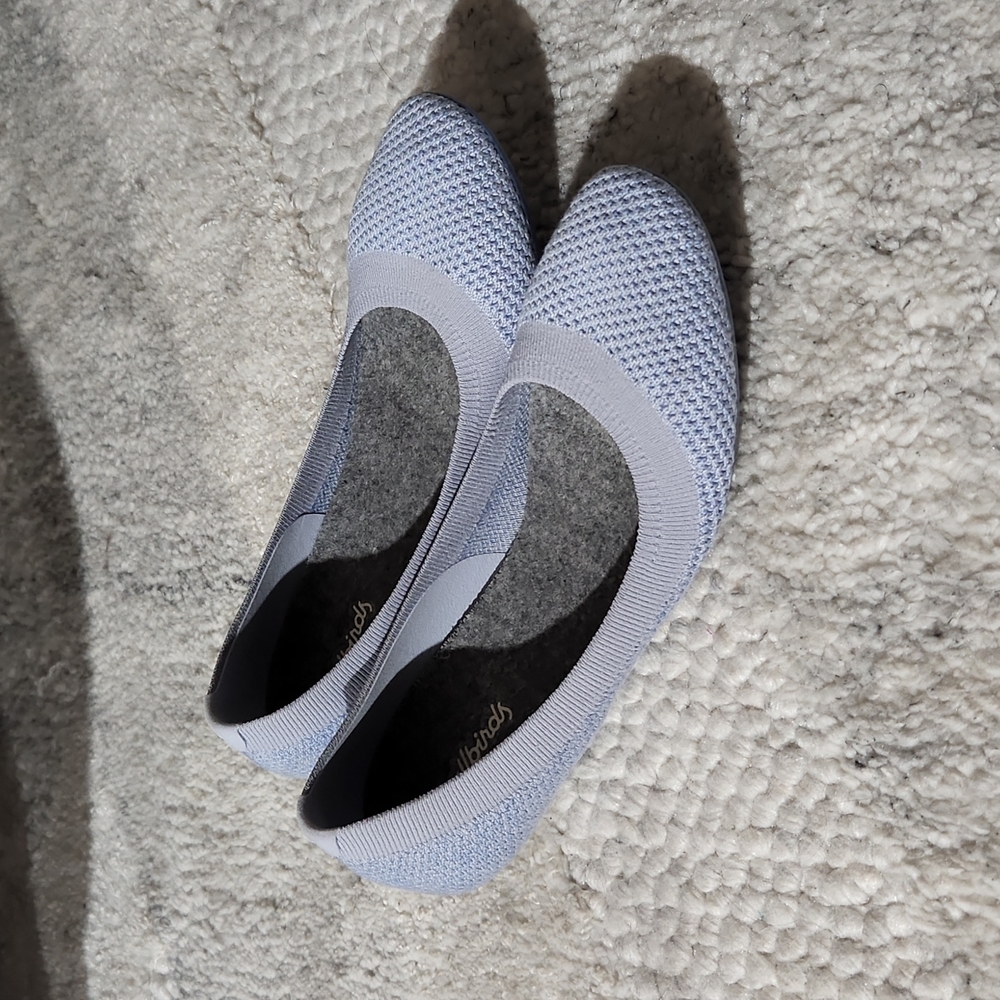 Allbirds Tree Breezers Size 8 - with box!!